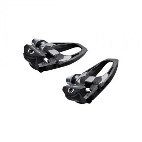 Shimano PD-R9100 SPD-SL Pedal (SM-SH12 Kal dahil) ürün görseli 1