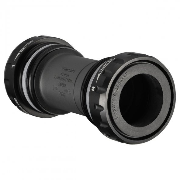 Shimano SM-BBR60 Hollowtech II BSA Orta Göbek - Resim 2