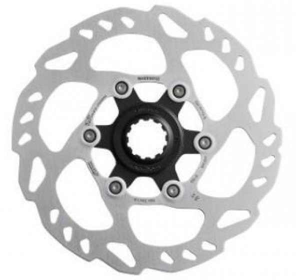 Shimano SM-RT70 160mm Center Lock Ice-Tech Rotor ürün görseli 1