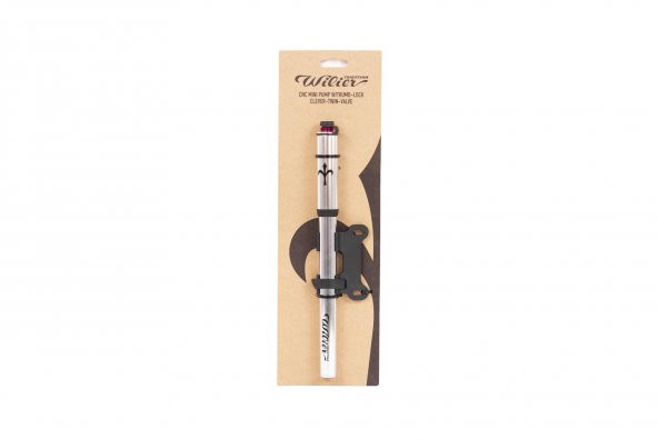 Wilier Triestina 004 Aluminyum Mini Pompa ürün görseli 1