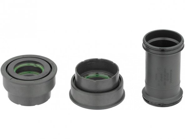 Shimano SM-BB72 Press Fit 86.5mm Shell Orta Göbek - Resim 3