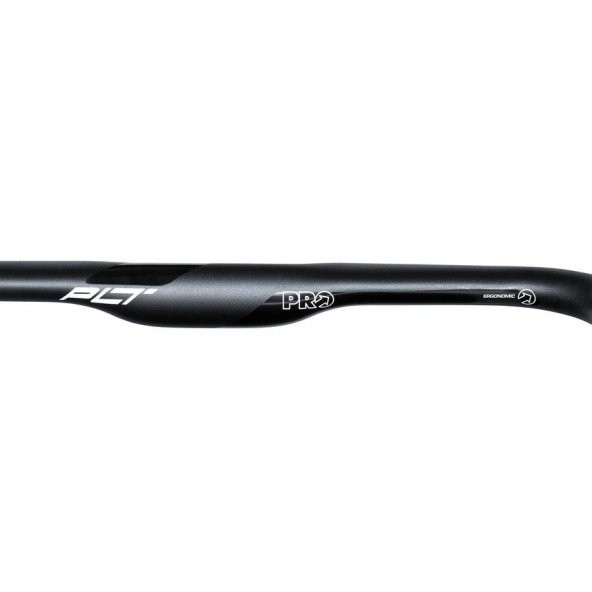 Pro PLT Compact 44cm/31.8mm Siyah Kavisli Gidon - Resim 3