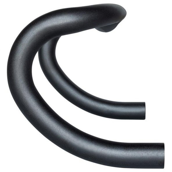 Pro PLT Compact 44cm/31.8mm Siyah Kavisli Gidon - Resim 4