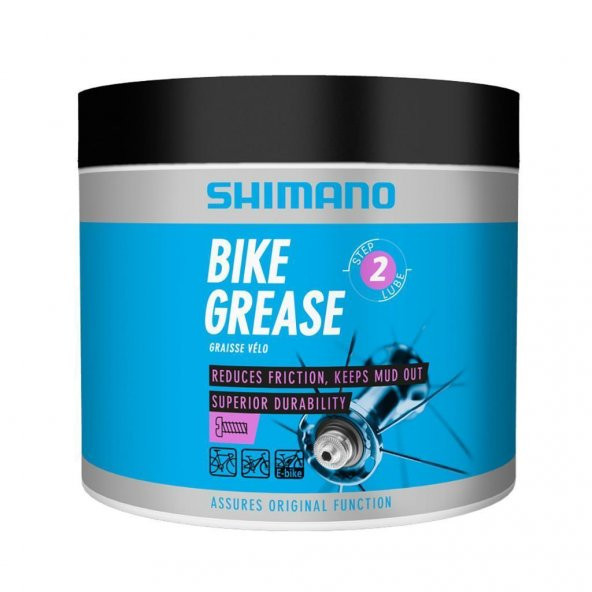 Shimano Standart Pot 650 ML Gres ürün görseli 1
