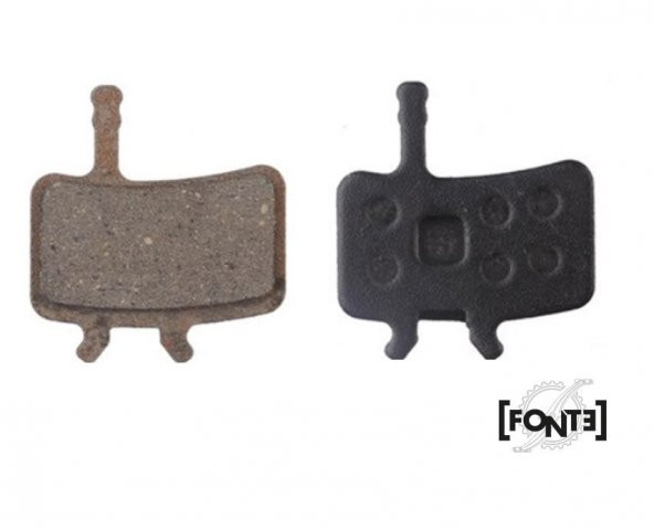 Fonte AP-11 Fren Balatası - Resim 2