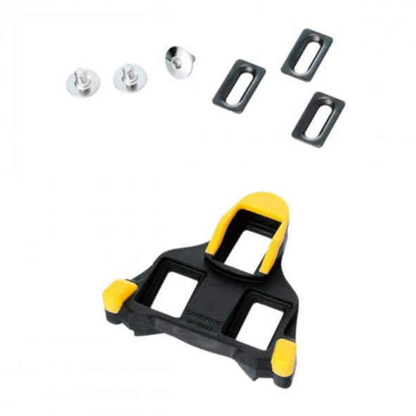 Shimano SPD-SL SM-SH11 Sarı Yol Bisikleti Kali ürün görseli 1