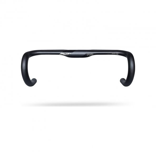Pro PLT Compact Ergo Siyah 42cm/31.8mm/Aluminyum Gidon ürün görseli 1