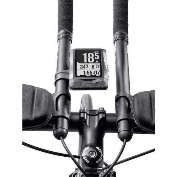 Wahoo Elemnt Aerobar/TT Mount - Resim 3