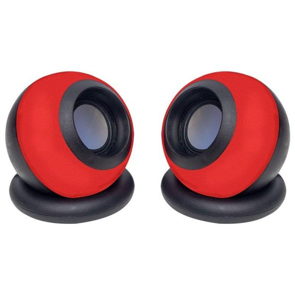 Magicvoice D-08L 1+1 Usb Mini Hoparlör ürün görseli 1