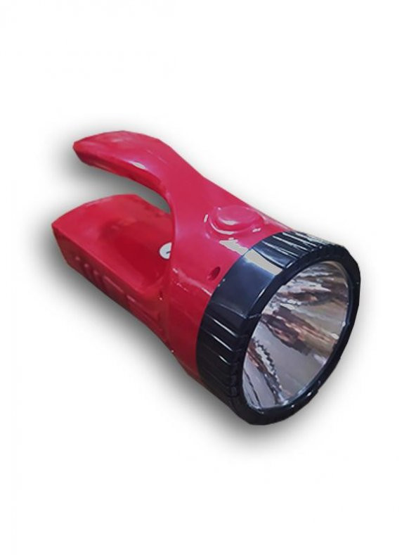 POWERMASTER 1 WATT 12 SMD LEDLİ ŞARJLI EL FENERİ ürün görseli 1