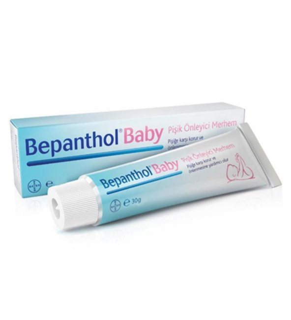 Bepanthol Baby Pişik Önleyici Merhem 30 ML ürün görseli 1
