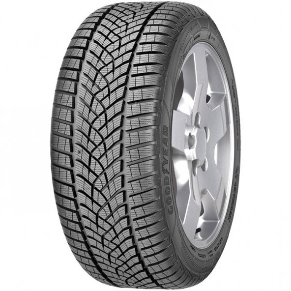 Goodyear 235/45R17 97V XL FP UltraGrip Performance + (Kış) (2022) ürün görseli 1