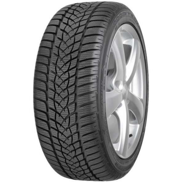 Goodyear 205/50R17 89H ROF RFT * FP UltraGrip Performance 2 (Kış) (2022) ürün görseli 1