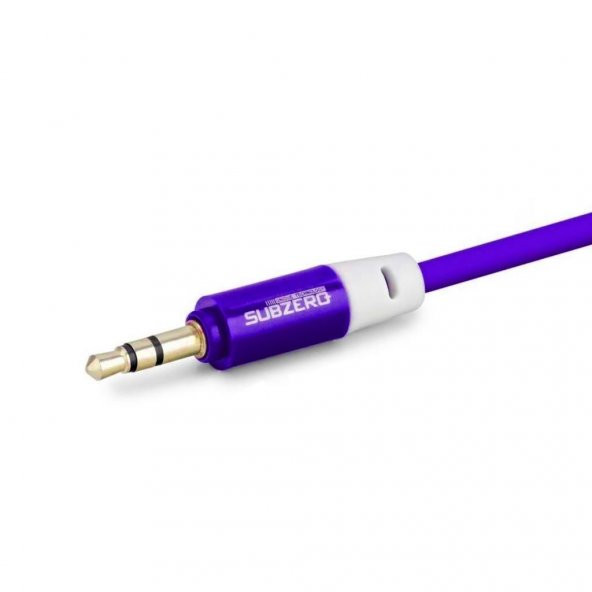 Subzero Aux Kablo Ax35 100cm ürün görseli 1