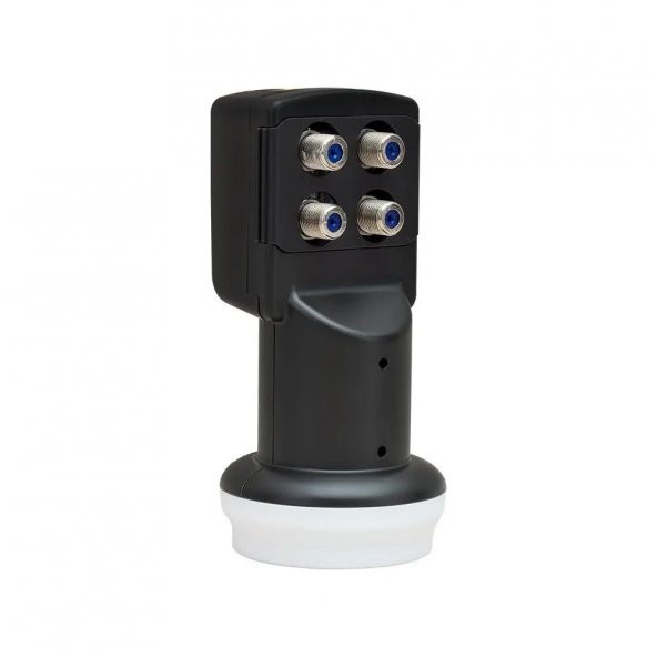 T&SMART 0.1DB ULTRA HD 4K UNIVERSAL DÖRT ÇIKIŞLI LNB ürün görseli 1