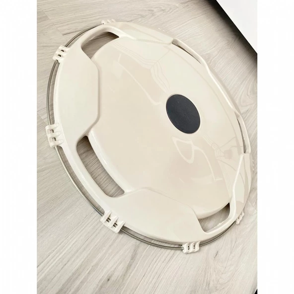 22,5'' PLASTİK ÖN-ARKA JANT KAPAĞI (4 ADET) - Resim 2