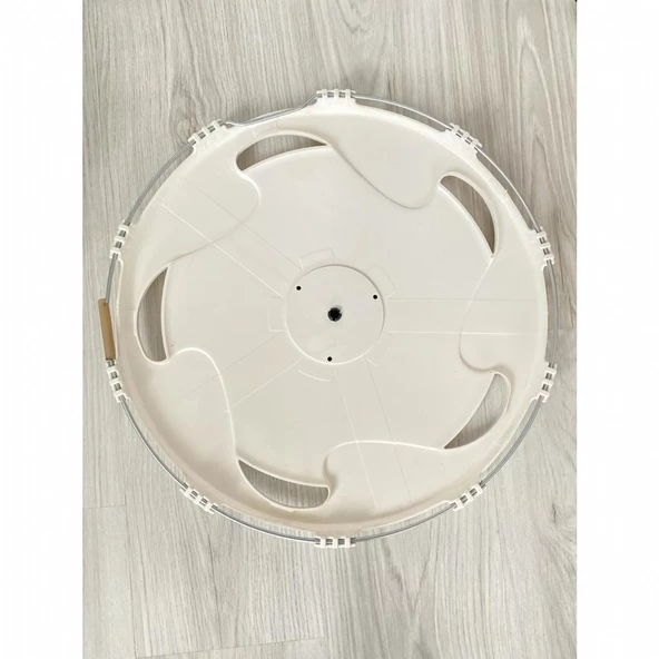 17,5'' PLASTİK ARKA JANT KAPAĞI (1 ADET) - Resim 3