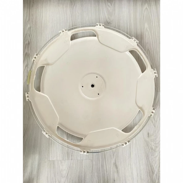 22,5'' PLASTİK ÖN-ARKA JANT KAPAĞI (4 ADET) - Resim 5