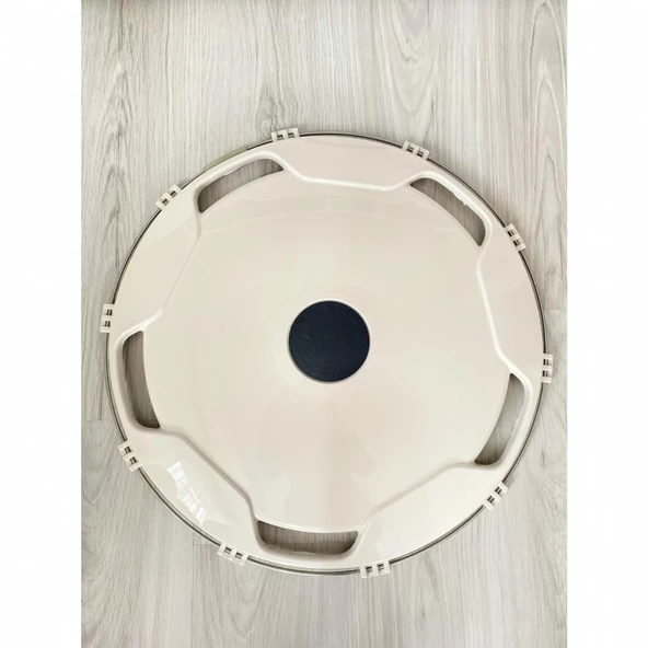 22,5'' PLASTİK ÖN-ARKA JANT KAPAĞI (4 ADET) - Resim 7