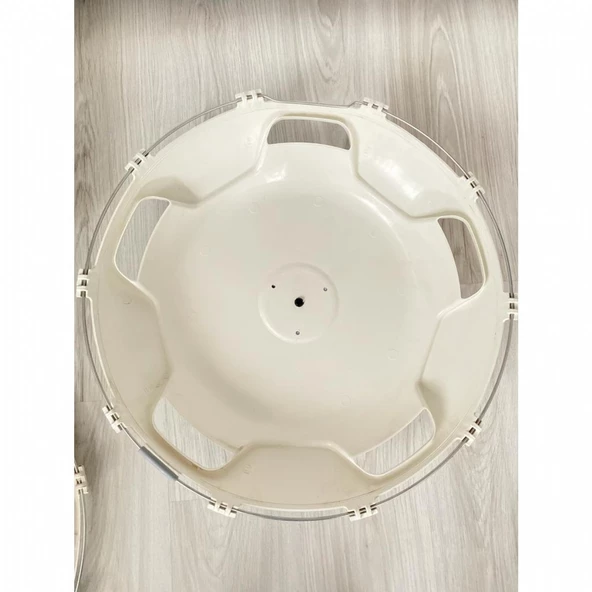 22,5'' PLASTİK ÖN JANT KAPAĞI (1 ADET) - Resim 2