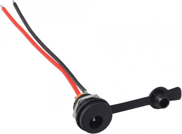 Elektrikli Scooter Şarj Yuvası ürün görseli 1