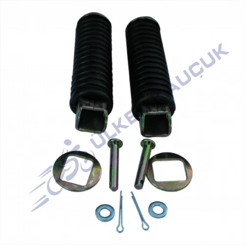 ARKA BASAMAK KOMPLE TK AGK/CG 100 125 150 200 ürün görseli 1