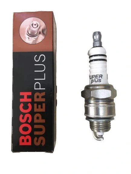 Bosch 2 Zamanlı Motosiklet Bujisi Mz java Mobilet Peugeot Puch ürün görseli 1