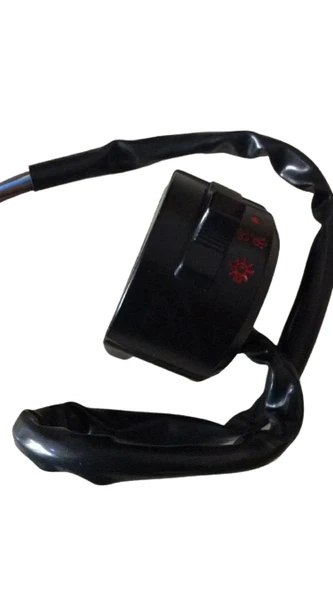CG 125 Sağ Kumdan Düğmesi Komple - Resim 4