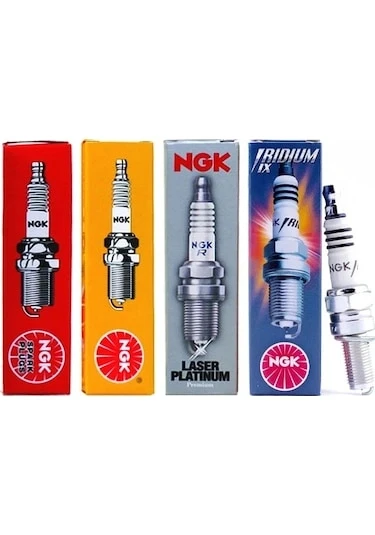 Triumph America 790 Buji Ngk Dpr8ea-9 Nikel ürün görseli 1