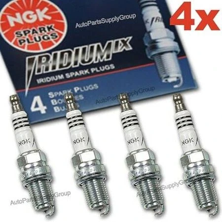 NGK BKR7EIX PERFORMANS BUJİ (IRIDIUM) X 1 ADET ürün görseli 1