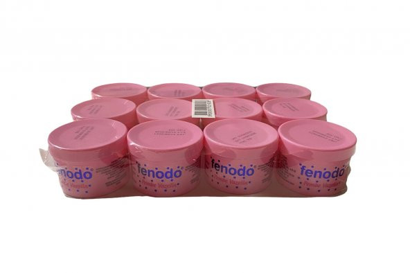Fenodo Pembe Vazelin 60 ml 12 Adet - Resim 2
