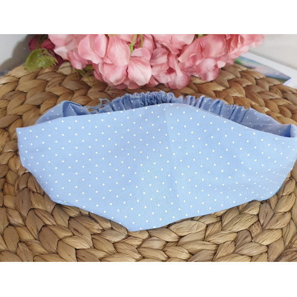 Puantiyeli Bandana ürün görseli 1