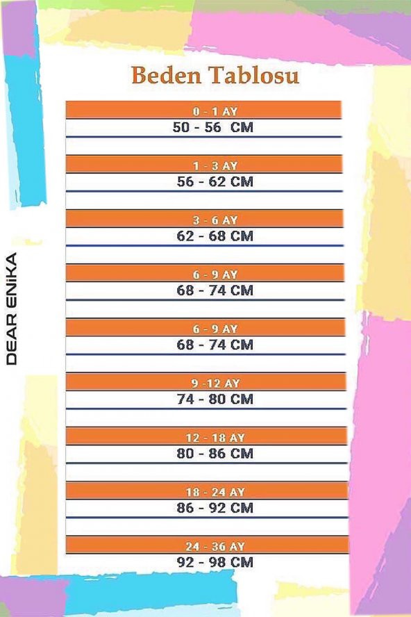Andywawa Kız Bebek Yaka Detaylı Modal Kumaş Tulum AC22209R - Resim 2