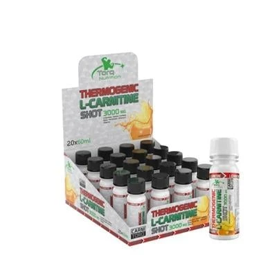 thermogenic l-carnitine PTTAVM: Torq 3000 Shot 20 Adet Korean glow serum Pure Encapsulations CoQ10 l-Carnitine Servings:120 Servings Designed for athletes and