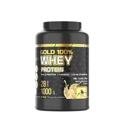 Torq Nutrition Gold %100 Whey Protein 1000 Gr ürün görseli 1