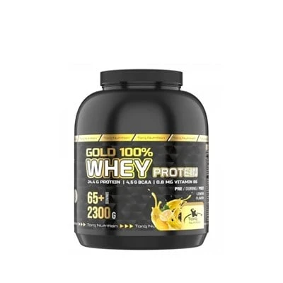 Torq Nutrition Gold %100 Whey Protein 2300 Gr ürün görseli 1