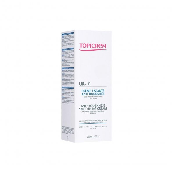 UR-10 Anti-Roughness Smoothing Cream Vücut Kremi 200ml ürün görseli 1