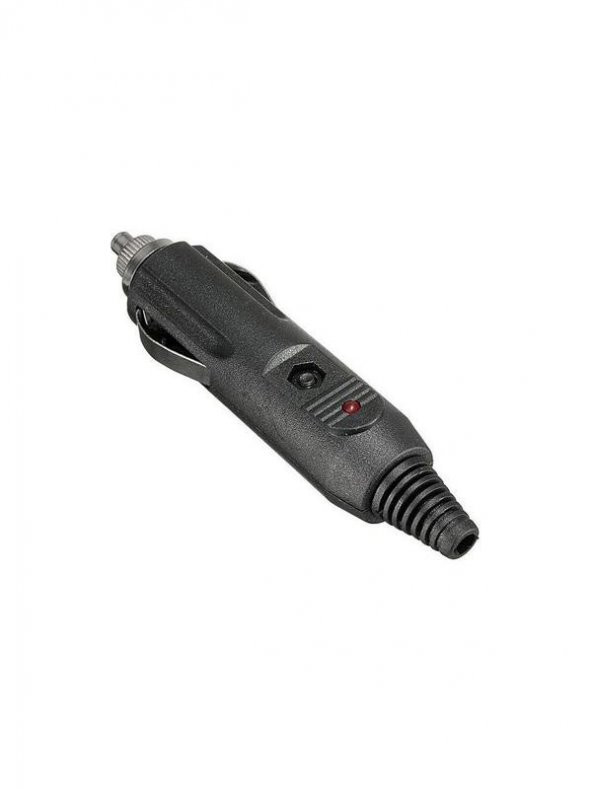 12v Araç Çakmaklık Fişi Ledli ürün görseli 1