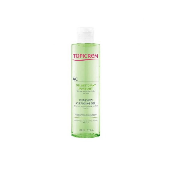 AC Purifiyng Cleansing Gel Yüz Temizleme Jeli 200 ml ürün görseli 1