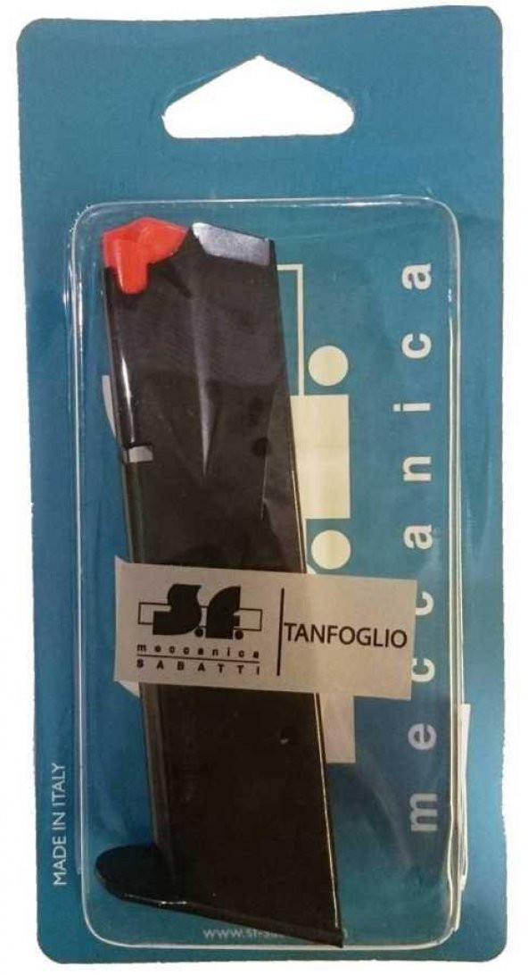Sabatti Tanfoglio Yedek Şarjör 15+1 Siyah ürün görseli 1