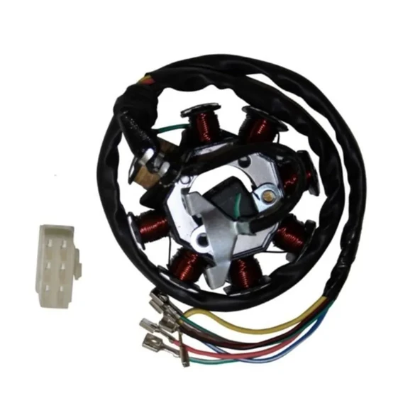 Mc-x Agk-kt-kn-mh Statör 8 Li 32-89-31 Mm 3d 5k ürün görseli 1