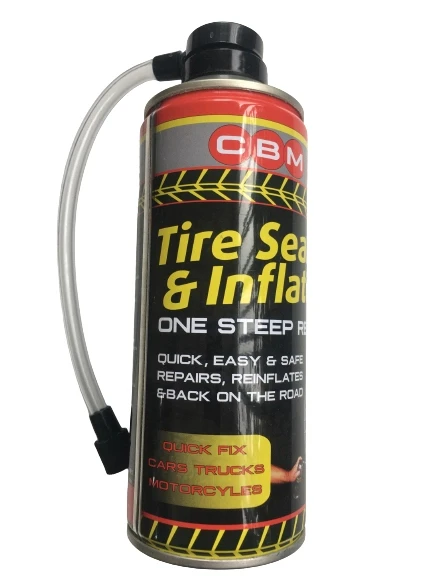 Cbm Wax Otomobil Ve Motosiklet Patlak Lastiği Tamir Ve Şişirici ürün görseli 1