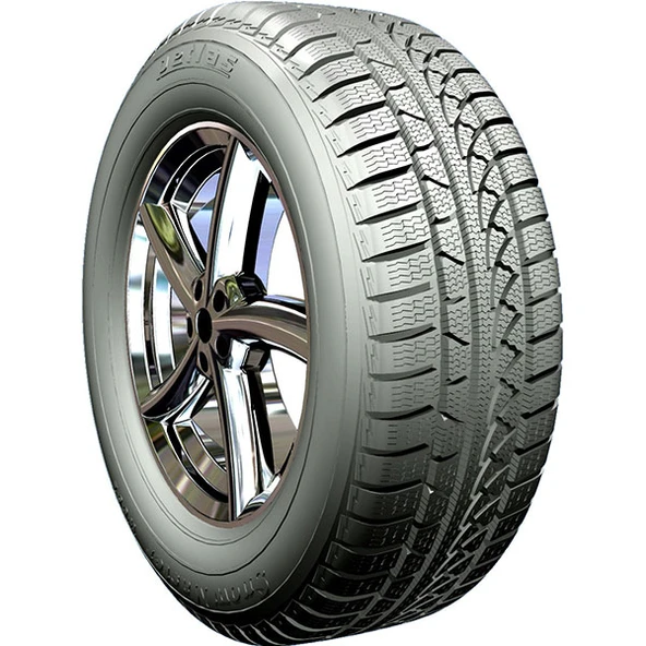 Petlas 225/45R17 94V XL Reinf. M+S SnowMaster W651 (Kış) (2022) ürün görseli 1