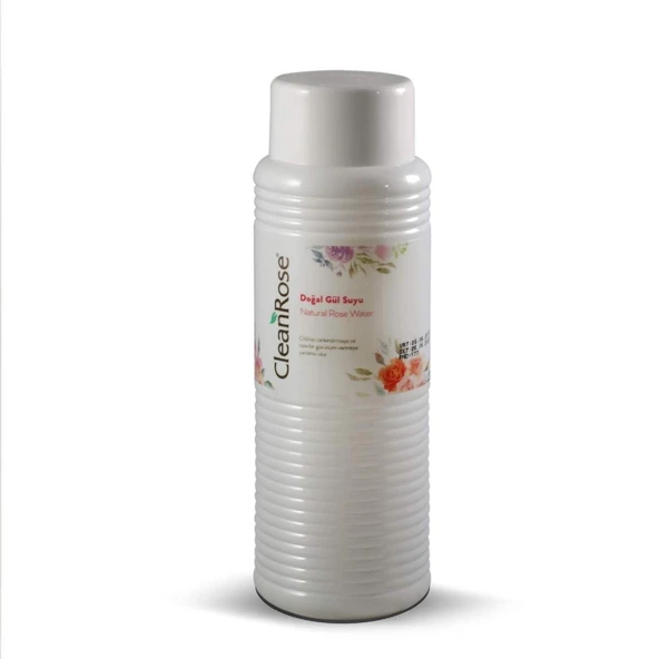 Doğal Gül Suyu (500 ML) ürün görseli 1