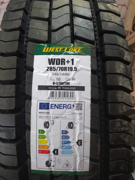 WESTLAKE 285/70R19.5 16 PR M+S 2025 ÜRETİM ÇEKER TİP ürün görseli 1