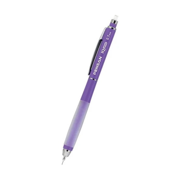 Pensan IQ Plus Versatil Kalem 0.7 Pastel Mor ürün görseli 1