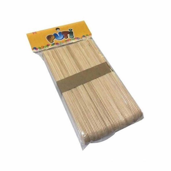 PUTI DIL CUBUGU BUYUK NATURAL 50LI(4612) ürün görseli 1