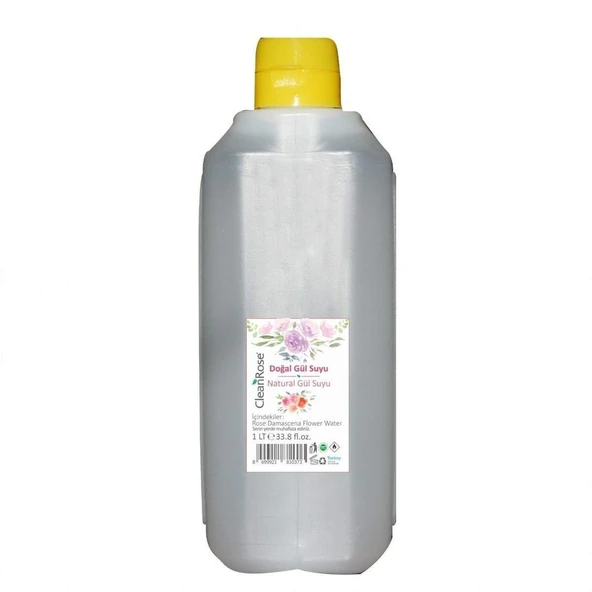 Doğal Gül Suyu (1 Litre) ürün görseli 1