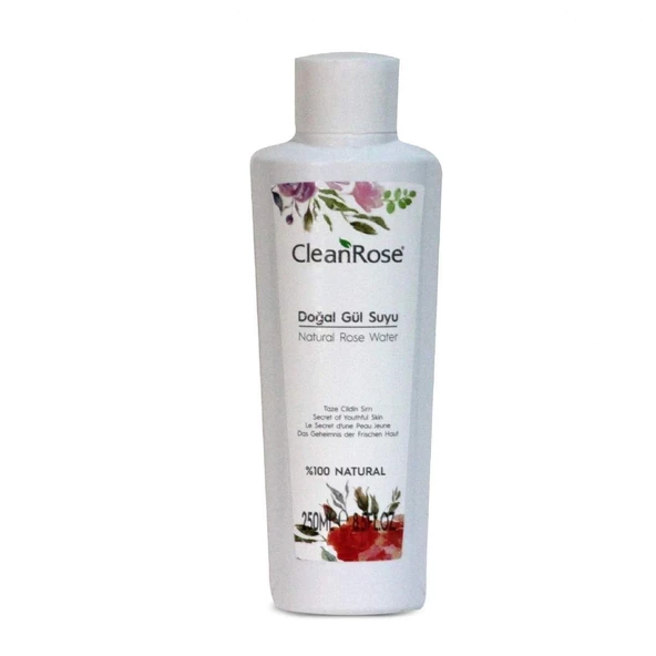 Doğal Gül Suyu (250 ML) ürün görseli 1