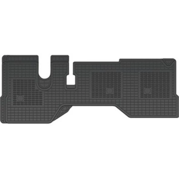 ISUZU NKR LOW 2007-2021 REFREF ARAÇ İÇİ SİYAH PASPAS ürün görseli 1